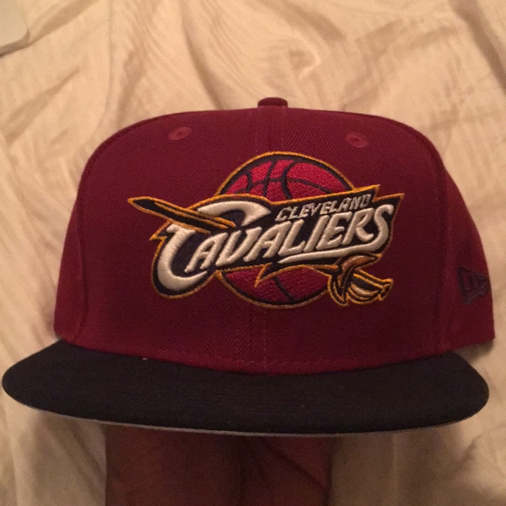 Cleveland Cavs SnapBack